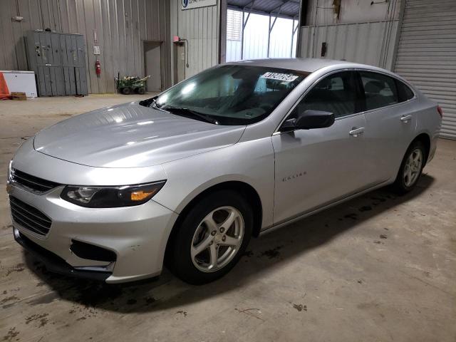 Image 1 of 2017 CHEVROLET MALIBU LS 2017 with VIN 1G1ZB5ST2HF275893