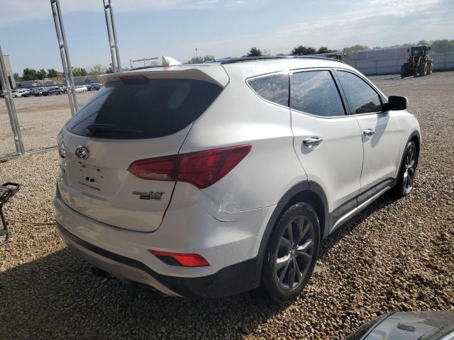 Изображение 3 2017 HYUNDAI SANTA FE SPORT  2017 с VIN 5XYZWDLA6HG398287