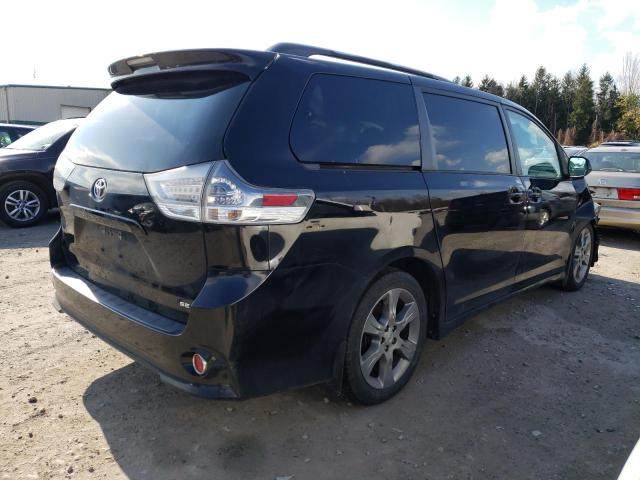 Изображение 3 2011 TOYOTA SIENNA SPORT 2011 с VIN 5TDXK3DC7BS052899