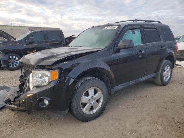 Obraz 1 z 2012 FORD ESCAPE XLT 2012 z VIN 1FMCU0DG4CKC66439
