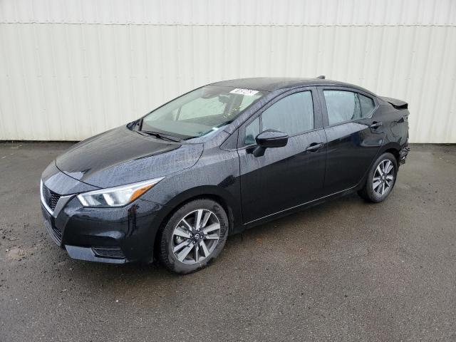 2021 NISSAN VERSA SV 2021 image