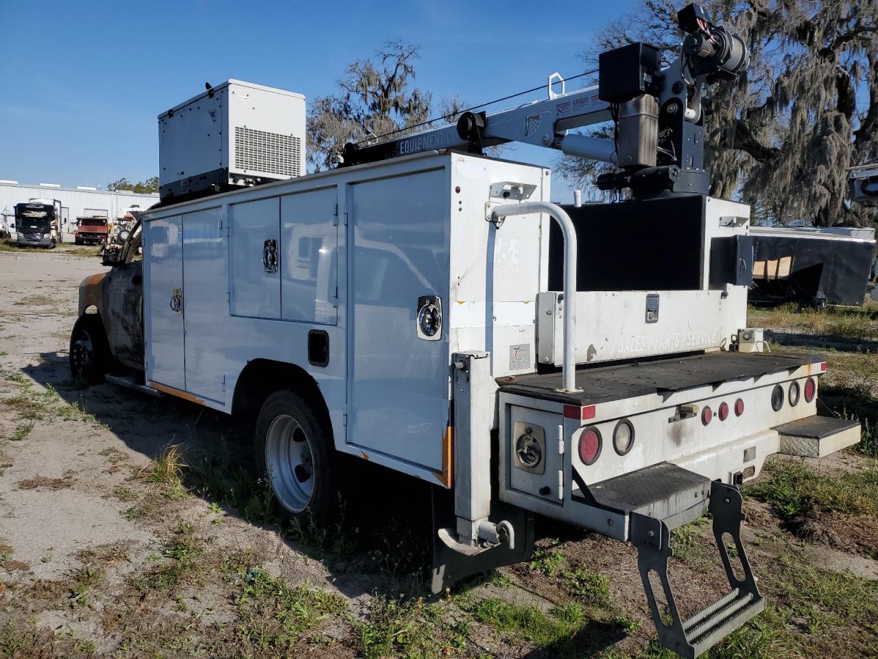 Image 2 of 2019 RAM 5500  2019 with VIN 3C7WRNBLXKG540591