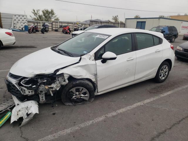 Obraz 2019 CHEVROLET CRUZE LS 2019