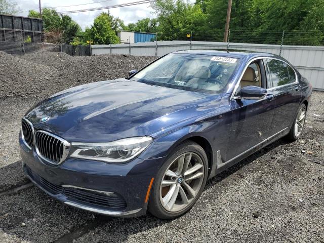 Изображение 2016 BMW 750 XI 2016