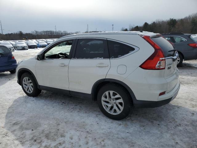 Image 2 of 2016 HONDA CR-V EXL 2016 with VIN 5J6RM4H78GL010881