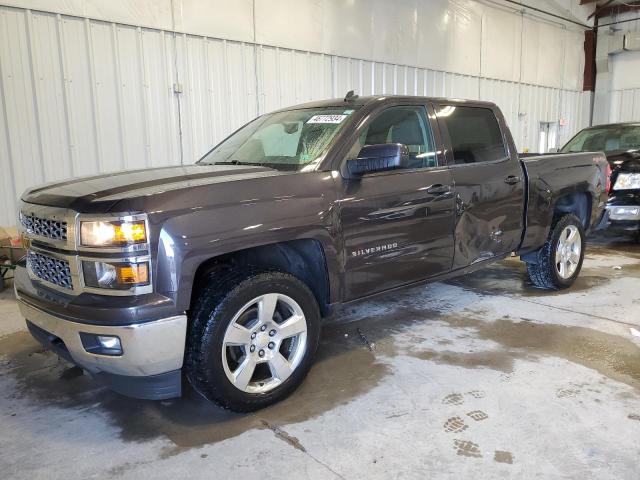 Image 1 of 2014 CHEVROLET SILVERADO K1500 LT 2014 with VIN 3GCUKREC7EG313715