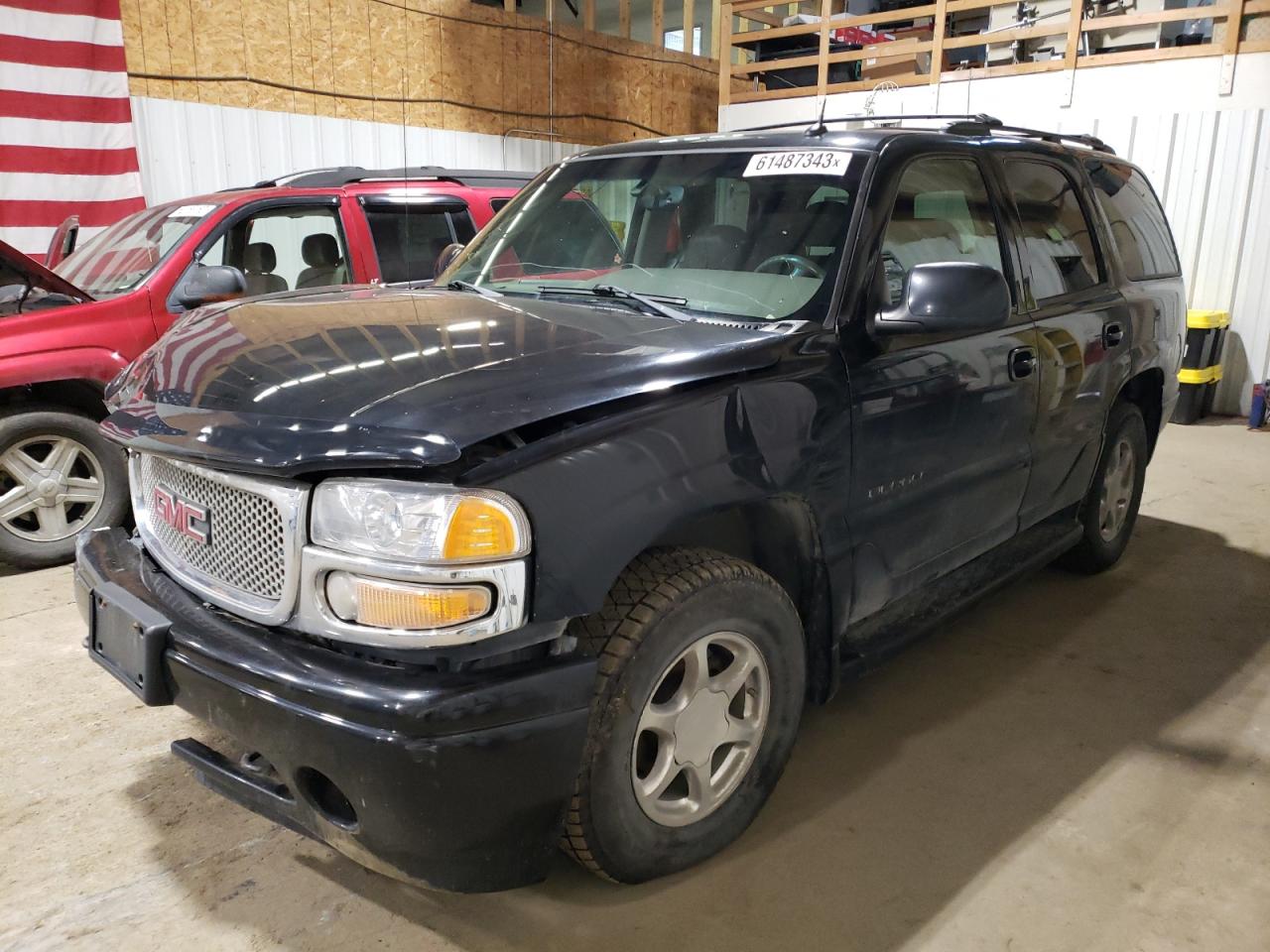 2005 GMC YUKON DENALI 2005 image