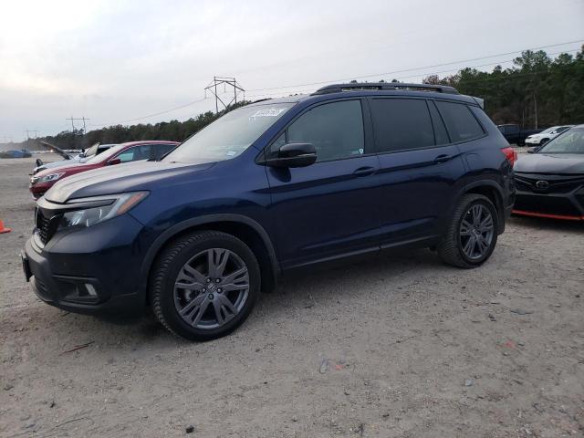 Obraz 1 z 2019 HONDA PASSPORT EXL 2019 z VIN 5FNYF7H53KB004963