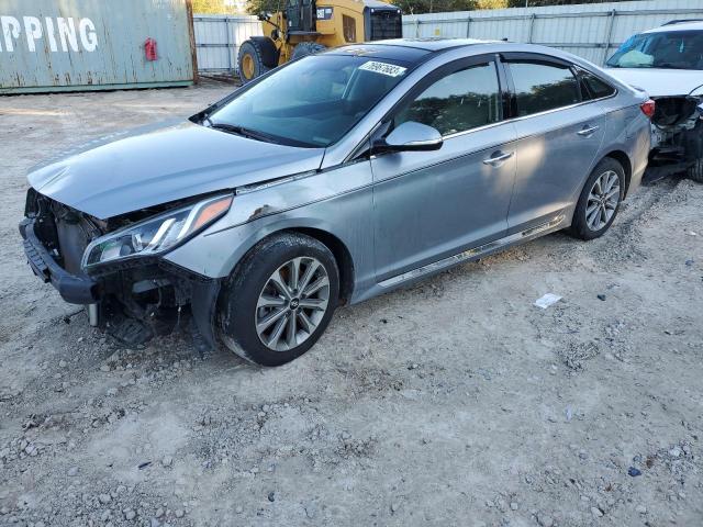 Obraz 1 z 2016 HYUNDAI SONATA SPORT 2016 z VIN 5NPE34AF3GH348699