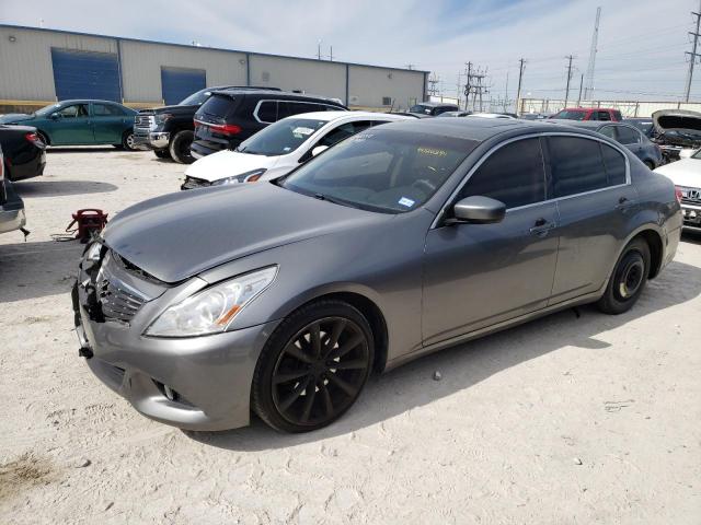Image 1 of 2010 INFINITI G37 BASE 2010 with VIN JN1CV6AP2AM403911