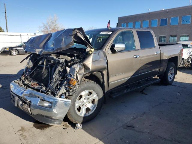 Изображение 1 2014 CHEVROLET SILVERADO K1500 LTZ 2014 с VIN 3GCUKSEC3EG268098