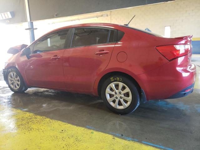 Image 2 of 2015 KIA RIO LX 2015 with VIN KNADM4A32F6463802