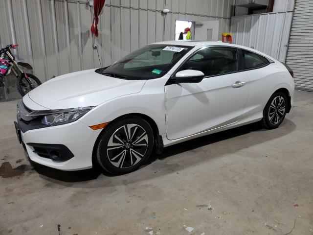 Image 1 of 2017 HONDA CIVIC EX 2017 with VIN 2HGFC3B35HH357399