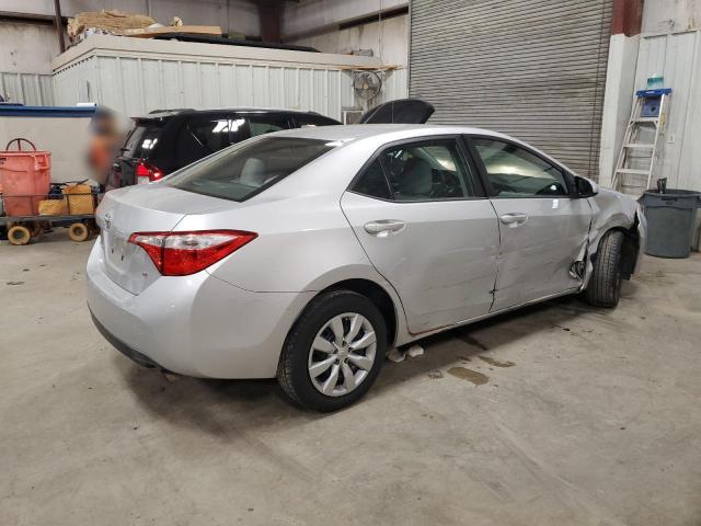 Image 3 of 2015 TOYOTA COROLLA L 2015 with VIN 5YFBURHE4FP270140