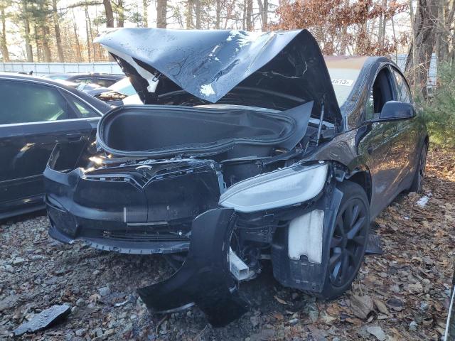 2021 TESLA MODEL X  2021 image