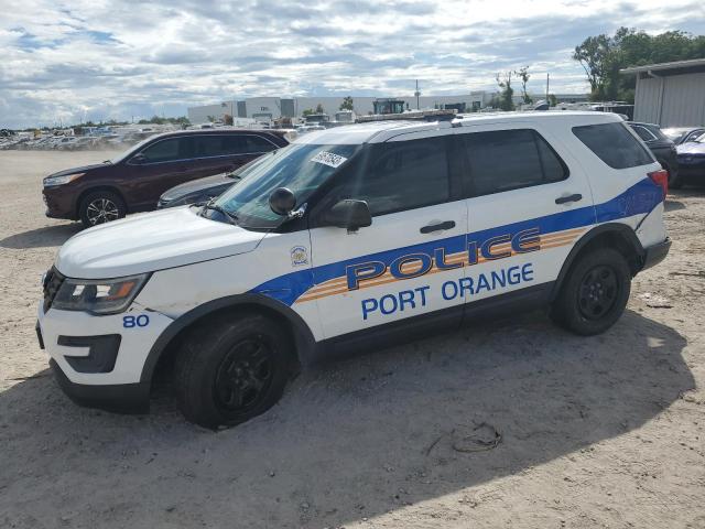 Ford Explorer Police Interceptor 2018 image