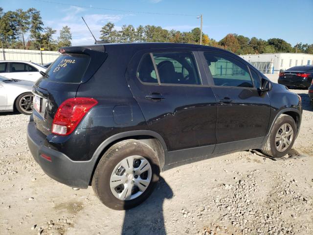 Image 3 of 2015 CHEVROLET TRAX LS 2015 with VIN KL7CJKSB5FB202332