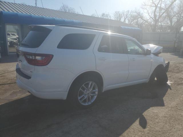 Image 3 of 2023 DODGE DURANGO GT 2023 with VIN 1C4RDJDG6PC572191