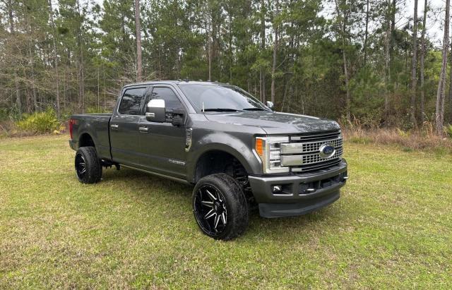 Изображение 1 2019 FORD F350 SUPER DUTY 2019 с VIN 1FT8W3BT6KEG37345