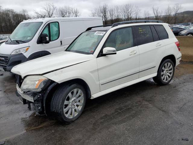Obraz 1 z 2010 MERCEDES-BENZ GLK 350 4MATIC 2010 z VIN WDCGG8HB8AF389249