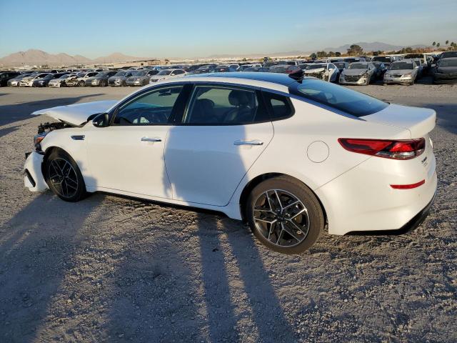 Image 2 of 2020 KIA OPTIMA LX 2020 with VIN 5XXGT4L37LG434969