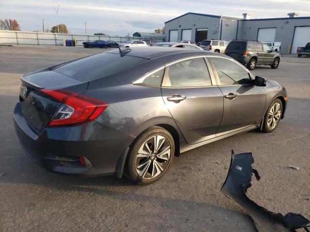 Obraz 3 z 2018 HONDA CIVIC EX 2018 z VIN JHMFC1F35JX000995