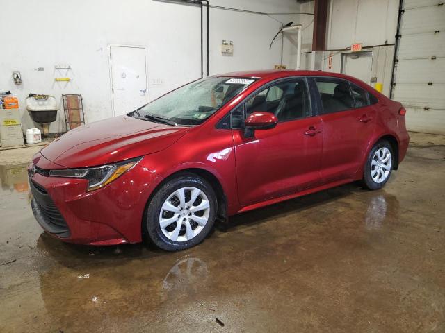 Image 1 of 2023 TOYOTA COROLLA LE 2023 with VIN 5YFB4MDEXPP023165