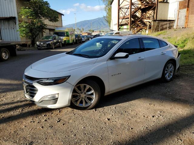 Image 1 of 2020 CHEVROLET MALIBU LT 2020 with VIN 1G1ZD5ST6LF017508