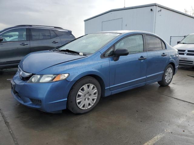 2011 HONDA CIVIC VP 2011 image