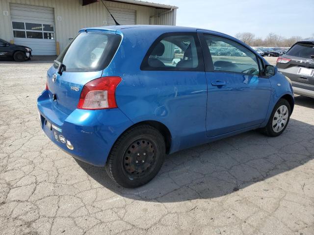 Изображение 3 2007 TOYOTA YARIS  2007 с VIN JTDJT923775069384