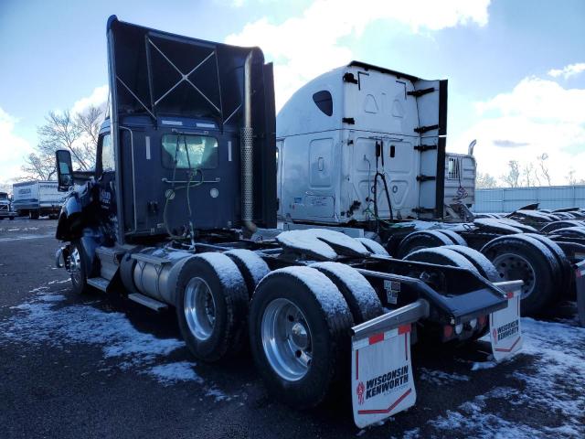 Obraz 3 z 2022 KENWORTH CONSTRUCTION T680 2022 z VIN 1XKYD49X9NJ133621
