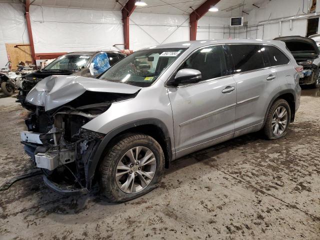 Obraz 2015 TOYOTA HIGHLANDER LE 2015