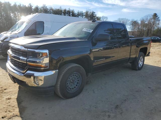 Image 1 of 2018 CHEVROLET SILVERADO K1500 LT 2018 with VIN 1GCVKREC4JZ208239