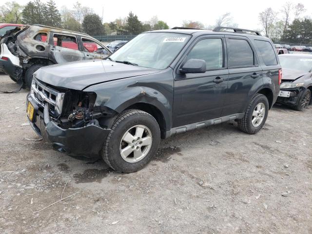 Image 1 of 2009 FORD ESCAPE XLT 2009 with VIN 1FMCU03779KC33526