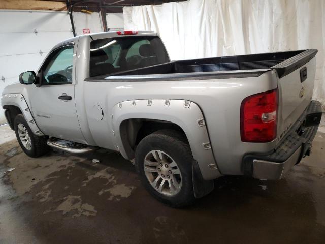 Изображение 2 2011 CHEVROLET SILVERADO K1500 2011 с VIN 1GCNKPEX7BZ242233