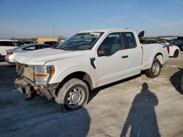 Obraz 1 z 2022 FORD F150 SUPER CAB 2022 z VIN 1FTEX1EP3NKD75292
