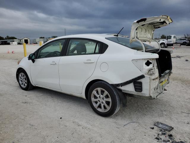 Изображение 2 2016 KIA RIO LX 2016 с VIN KNADM4A37G6634657
