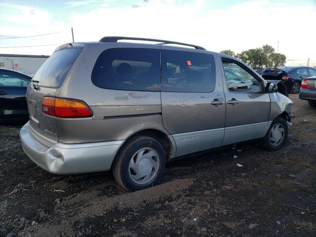 Image 3 of 1999 TOYOTA SIENNA LE 1999 with VIN 4T3ZF13C2XU146018
