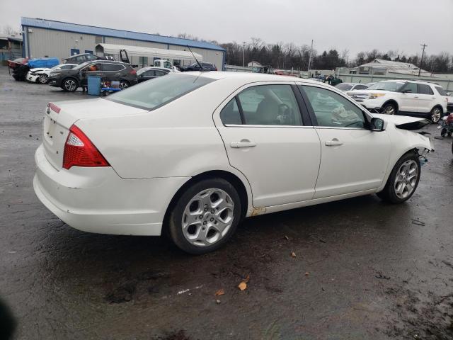 Image 3 of 2010 FORD FUSION SE 2010 with VIN 3FAHP0HA7AR408031