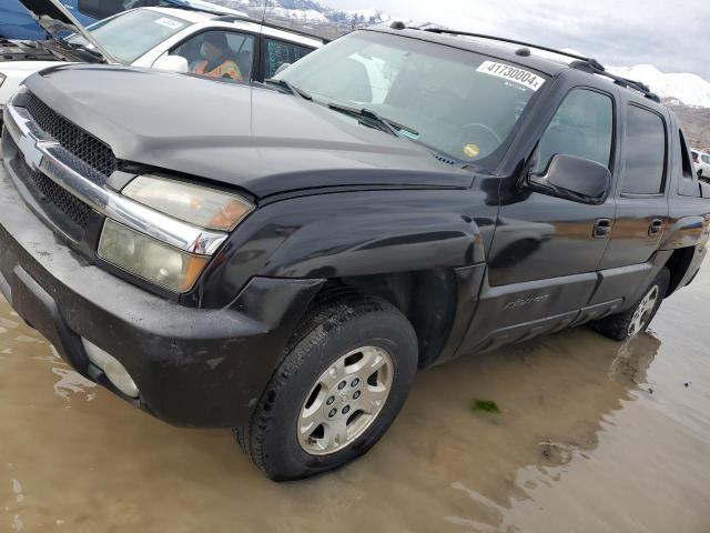 Изображение 2004 CHEVROLET AVALANCHE K1500 2004