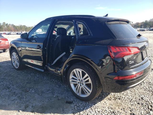 Image 2 of 2019 AUDI Q5 PREMIUM PLUS 2019 with VIN WA1BNAFY7K2029896