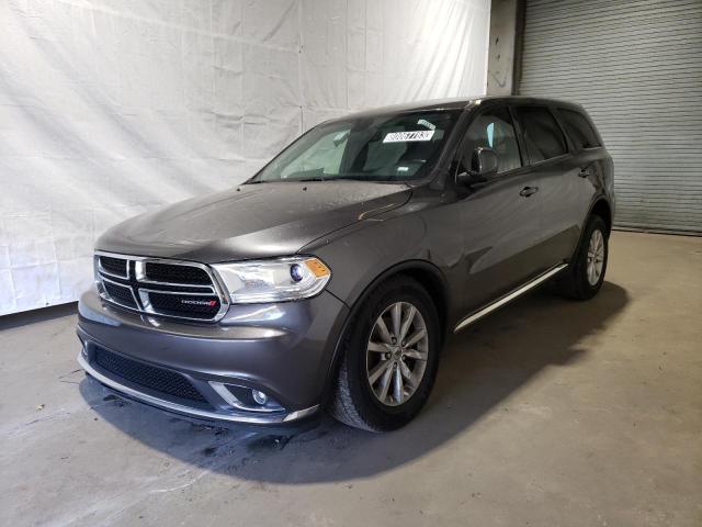 Image 1 of 2019 DODGE DURANGO SXT 2019 with VIN 1C4RDHAG1KC684564