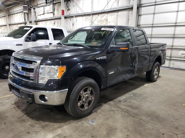 Image 1 of 2014 FORD F150 SUPERCREW 2014 with VIN 1FTFW1ET9EFC35535