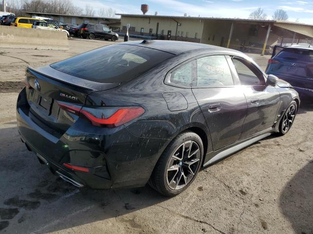 Image 3 of 2024 BMW M440XI GRAN COUPE 2024 with VIN WBA13AW0XRFP95221