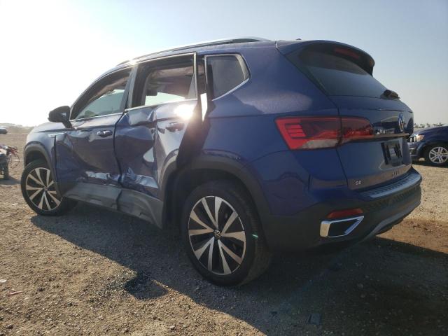 Image 2 of 2023 VOLKSWAGEN TAOS SE 2023 with VIN 3VVEX7B25PM357773