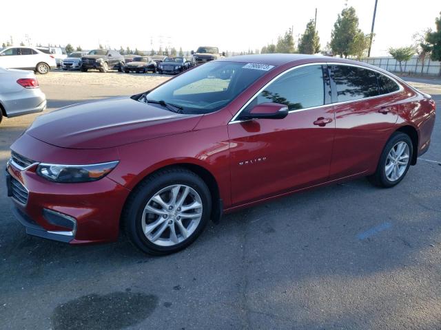 Obraz 1 z 2018 CHEVROLET MALIBU LT 2018 z VIN 1G1ZD5ST6JF125902