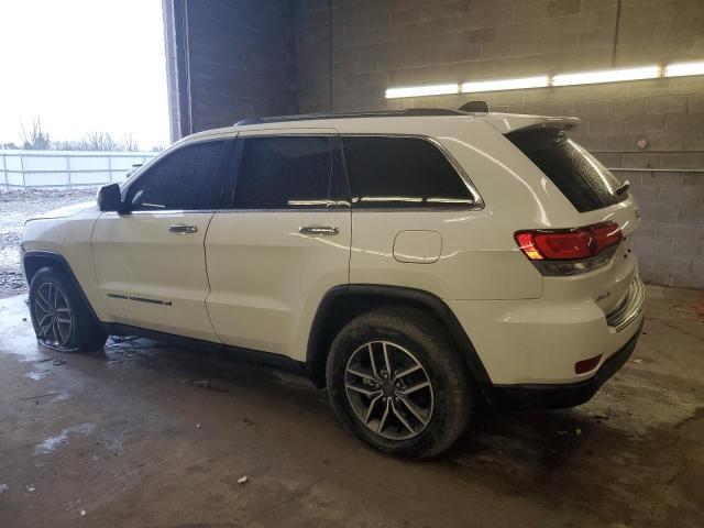 Image 2 of 2022 JEEP GRAND CHEROKEE LIMITED 2022 with VIN 1C4RJFBG1NC176689