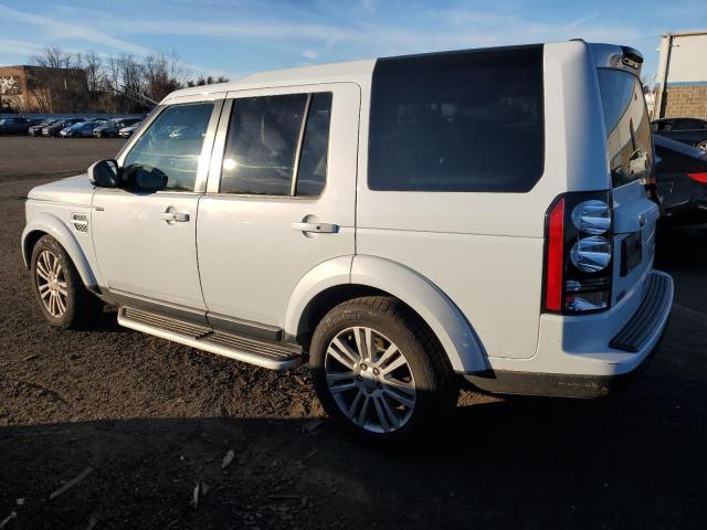 Image 2 of 2016 LAND ROVER LR4 HSE LUXURY 2016 with VIN SALAK2V64GA791346