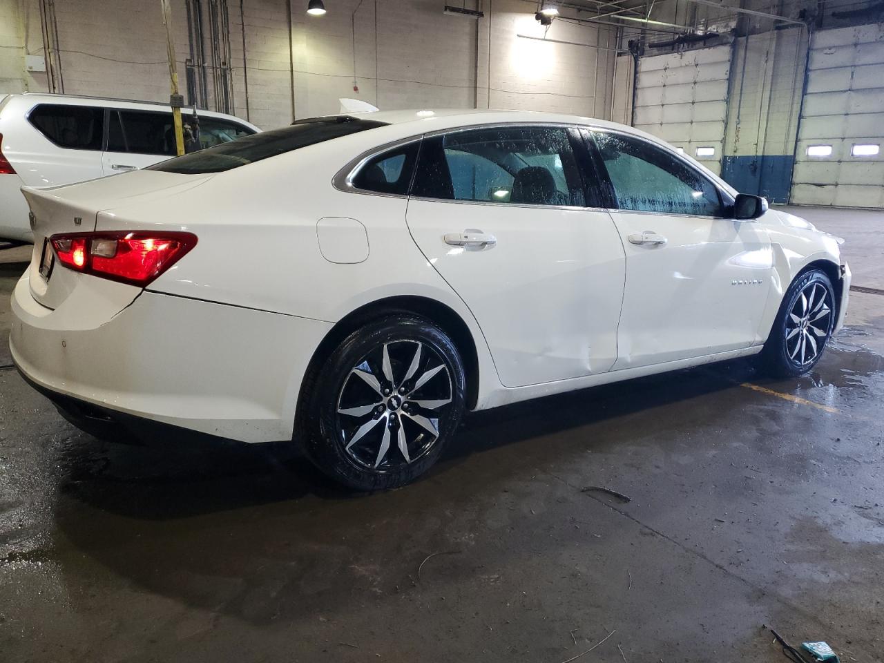 Image 3 of 2017 CHEVROLET MALIBU LT 2017 with VIN 1G1ZE5ST1HF287461