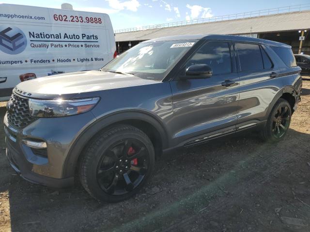 2021 FORD EXPLORER ST 2021 image
